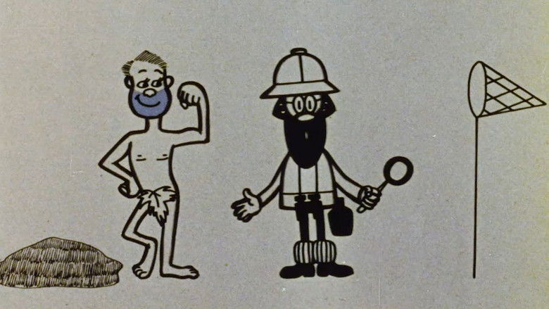 кадр из фильма Происхождение вида