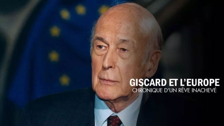кадр из фильма Giscard et l'Europe : chronique d'un rêve inachevé
