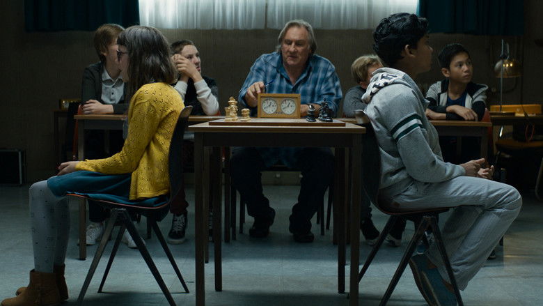 кадр из фильма Шахматист