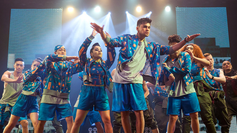 кадр из фильма Рождённый танцевать