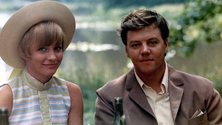 кадр из фильма I den grønne skov