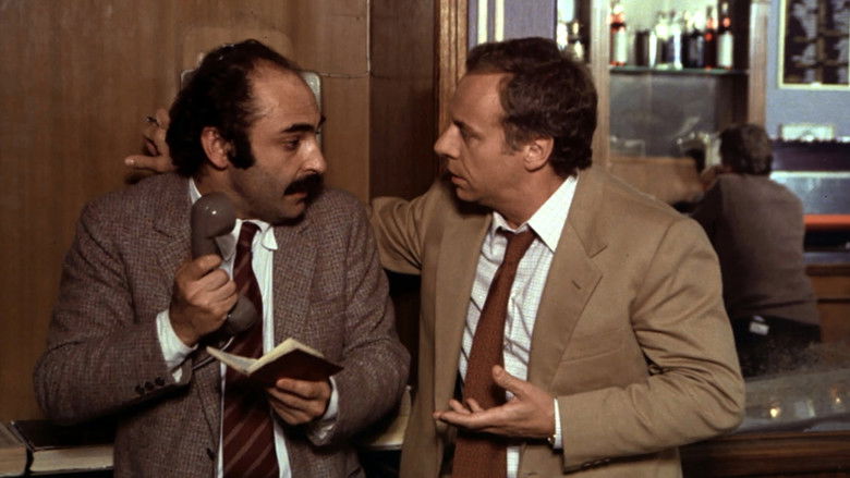 кадр из фильма Бодрые духи