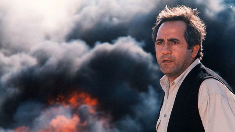 кадр из фильма جنگ نفت‌کش‌ها