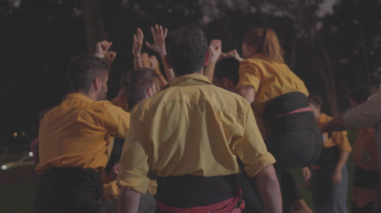 кадр из фильма Sydney Castells: Spirit of Catalunya