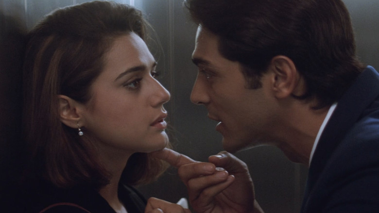 кадр из фильма Мне нужна только любовь