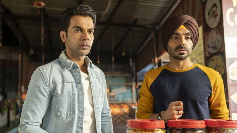 кадр из фильма हम दो हमारे दो