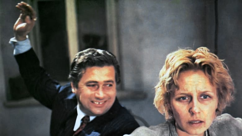 кадр из фильма Допрос