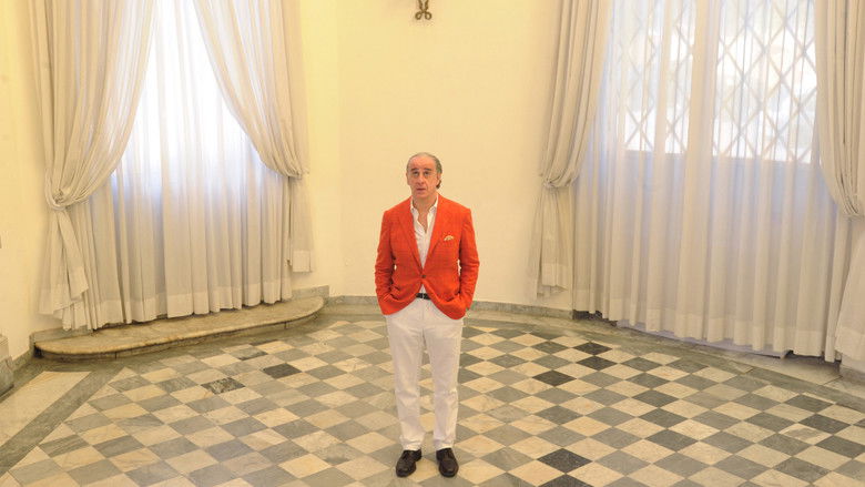 кадр из фильма Великая красота