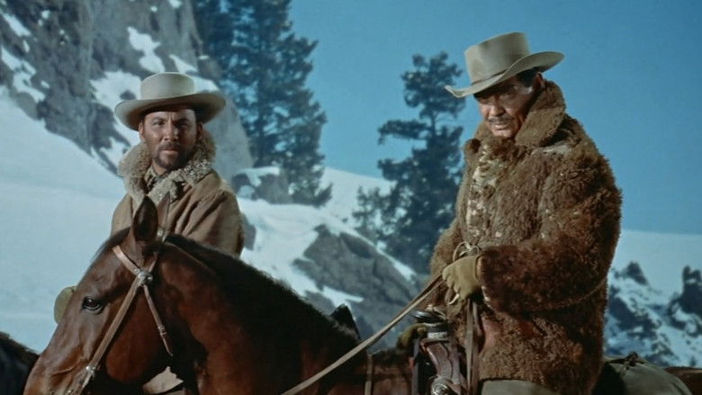 кадр из фильма Высокие мужчины