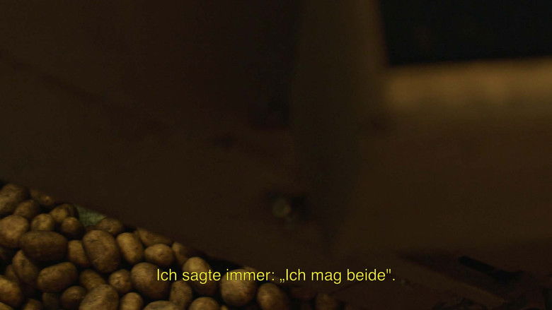 кадр из фильма wie lange bleibt ihr noch?