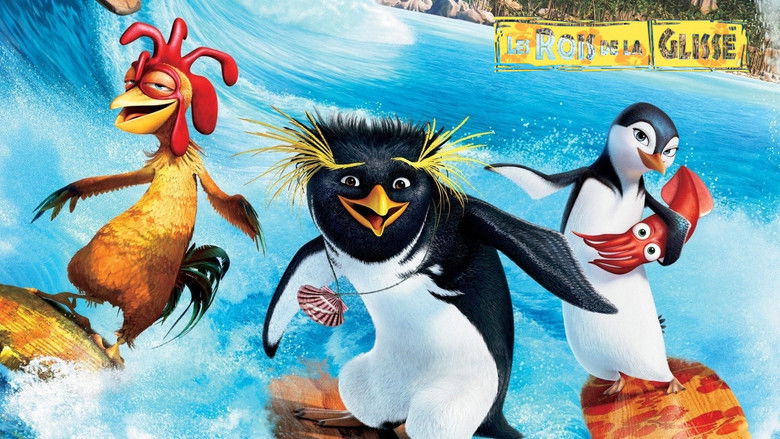 кадр из фильма Лови волну