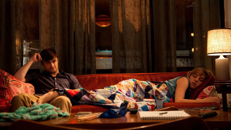 кадр из фильма Дружба и никакого секса?