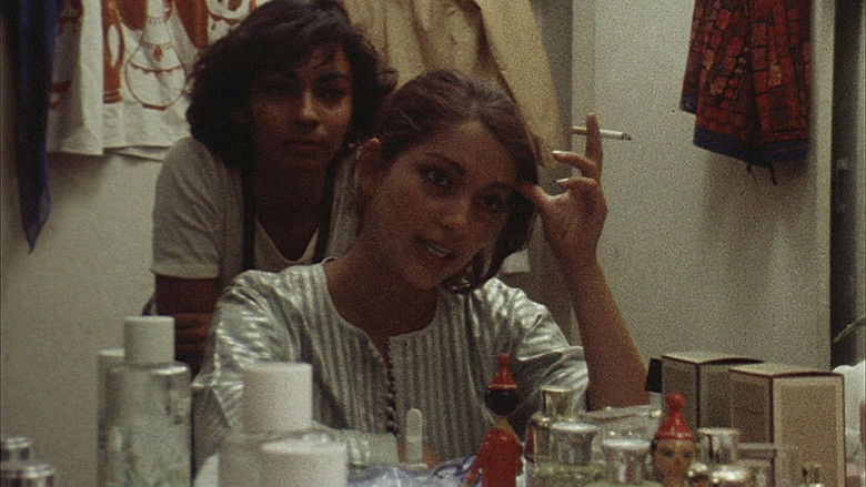 кадр из фильма Sur le tournage de Nahla