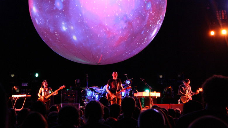 кадр из фильма The Smashing Pumpkins Oceania: Live in NYC