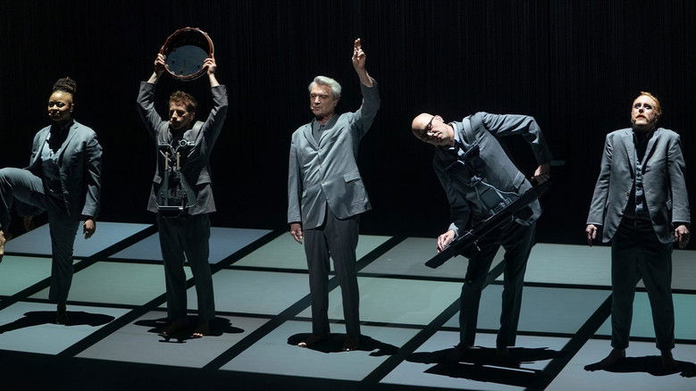 кадр из фильма Американская утопия