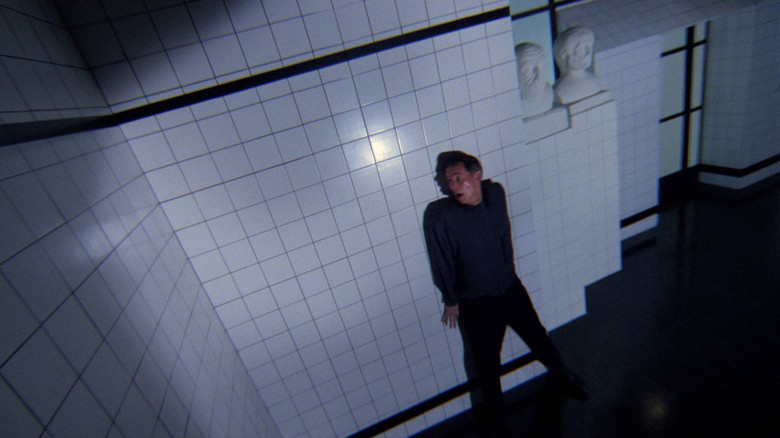 кадр из фильма На грани безумия