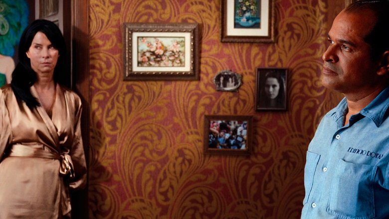 кадр из фильма Edificio royal