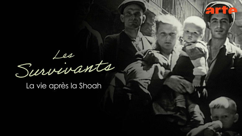 кадр из фильма Les survivants, l'impossible départ après la Shoah