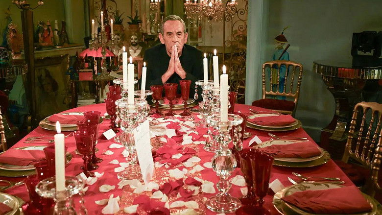 кадр из фильма 93, Faubourg Saint-Honoré : la crème de la crème