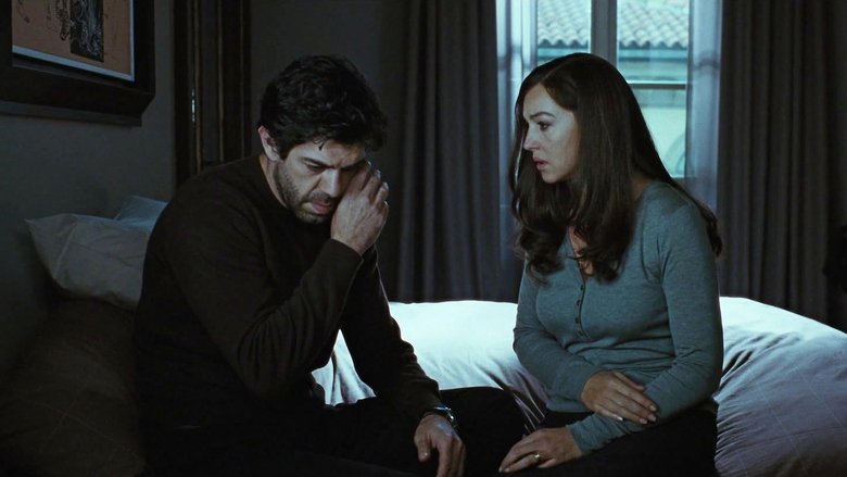 кадр из фильма Человек, который любит