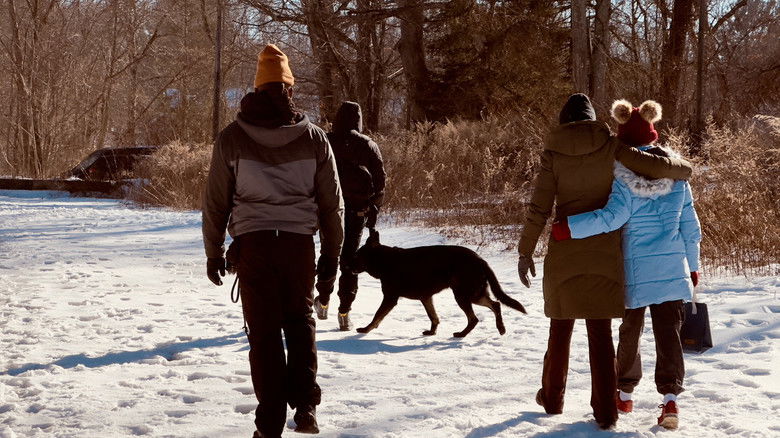 кадр из фильма Not My Dog