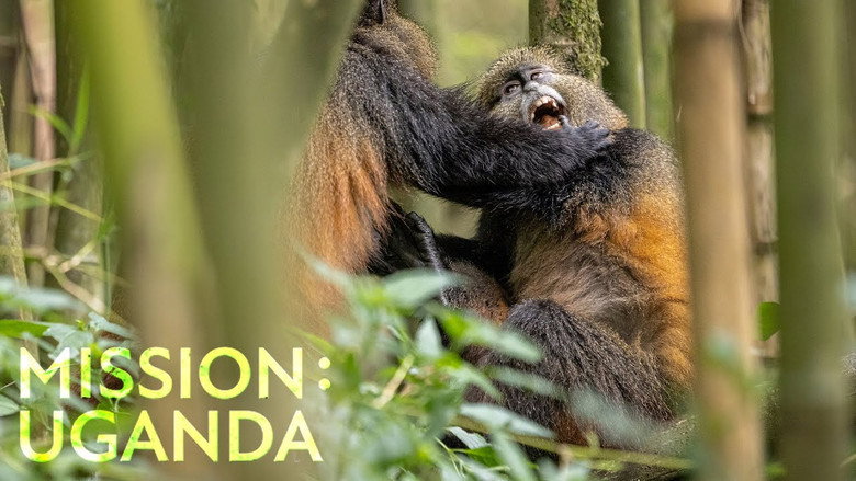 кадр из фильма Mission: Uganda