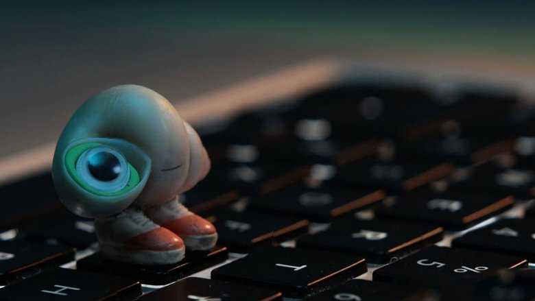 кадр из фильма Марсель, ракушка в ботинках