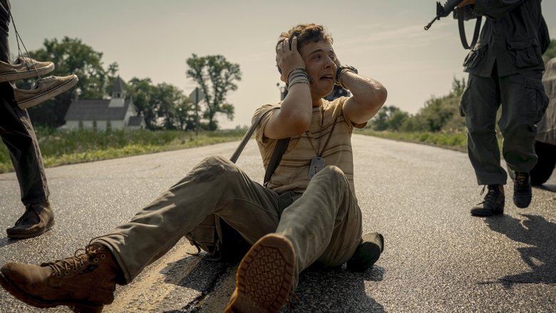 кадр из фильма Долгая прогулка