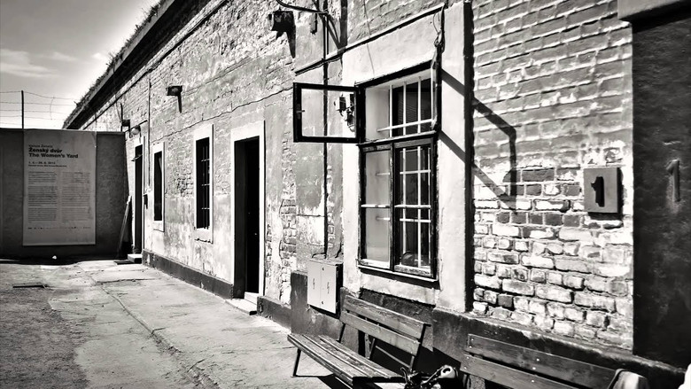 кадр из фильма Terezin, l'Imposture Nazie