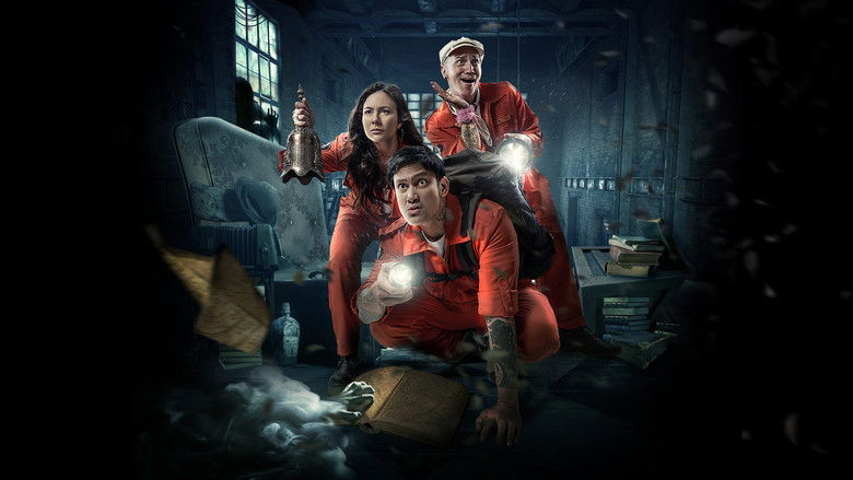 Ghostbuser: Misteri Desa Penari