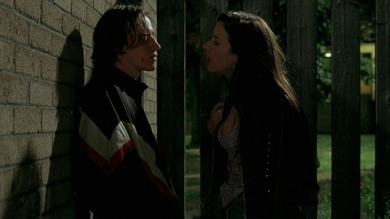 кадр из фильма Всё или ничего