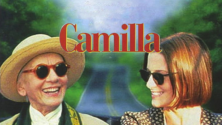 кадр из фильма Camilla