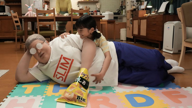 кадр из фильма SAKAMOTO DAYS