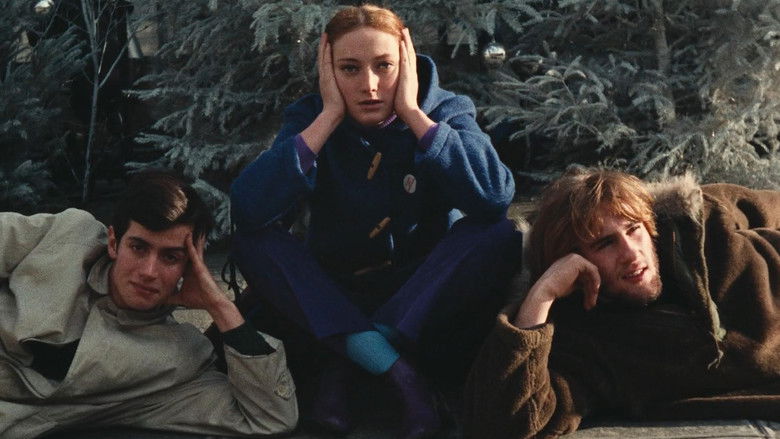 кадр из фильма Christmas Carole