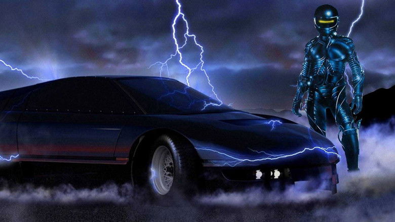 кадр из фильма Дух мщения