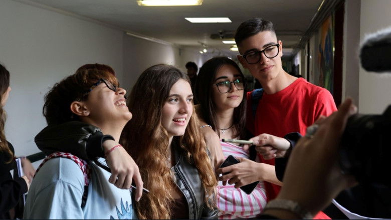 кадр из фильма Los días que vendrán