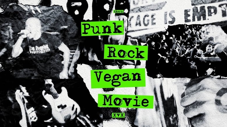 кадр из фильма Punk Rock Vegan Movie