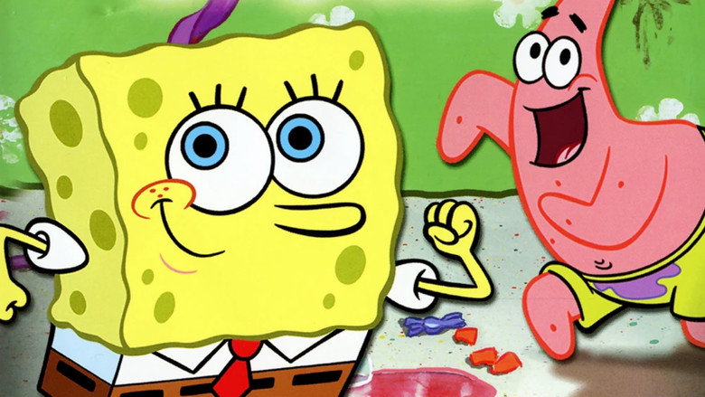 кадр из фильма SpongeBob Squarepants: Tales from the Deep