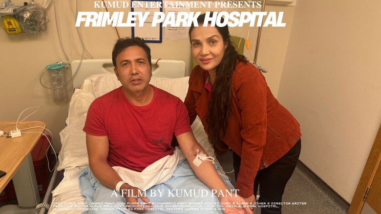 кадр из фильма Frimley Park Hospital