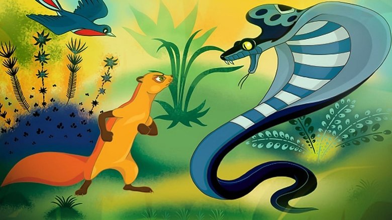 кадр из фильма Рикки-Тикки-Тави