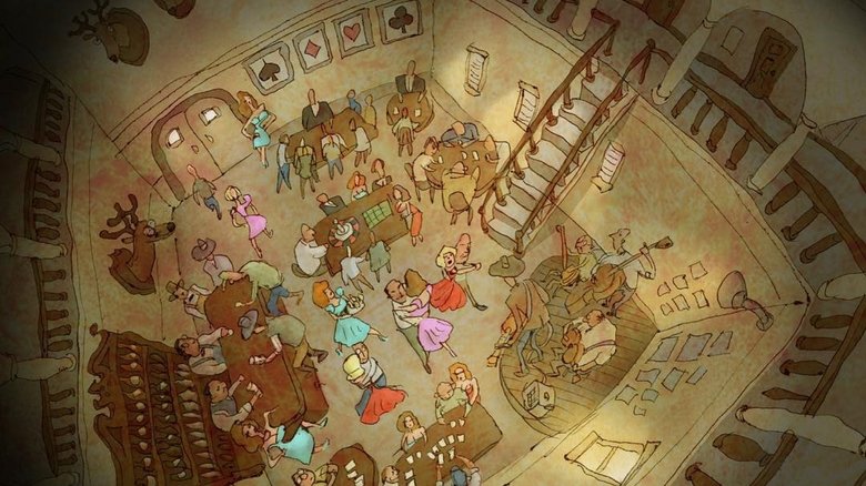 кадр из фильма Slide