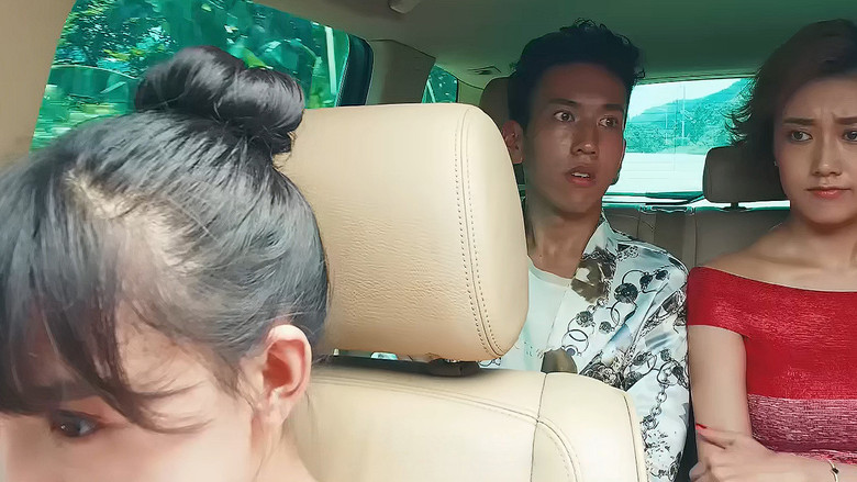 кадр из фильма Безумная машина