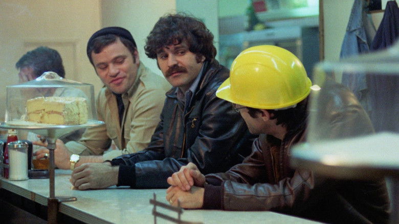 кадр из фильма Heavy Load