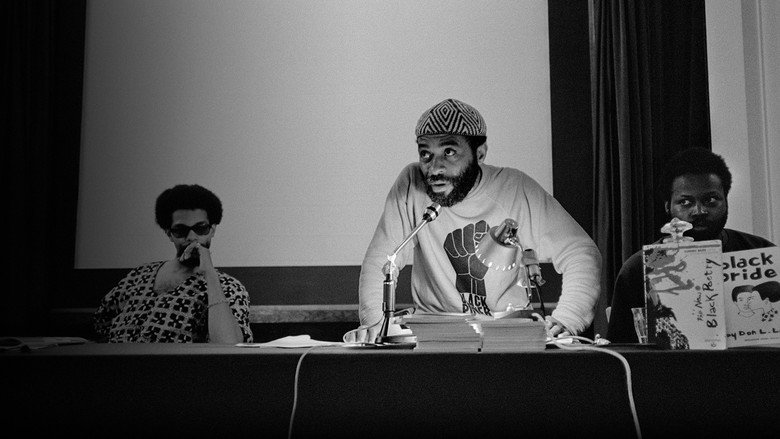 кадр из фильма True North: Canadian Myths and Black Power