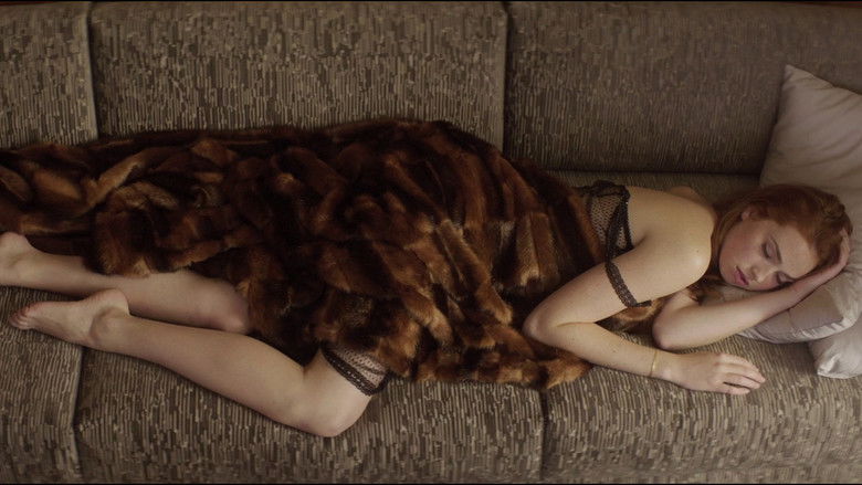 кадр из фильма Дама в очках и с ружьем в автомобиле