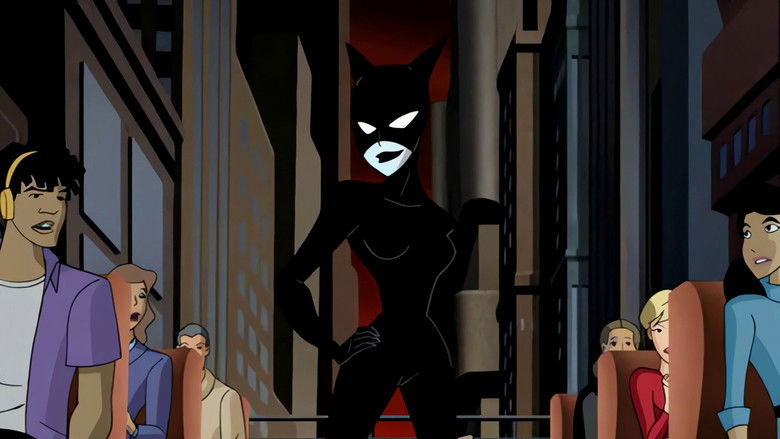 кадр из фильма Chase Me