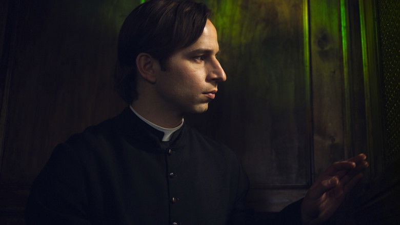 кадр из фильма The Gentle Art of Violence