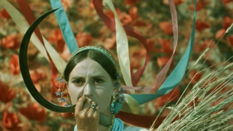 кадр из фильма Вечер накануне Ивана Купала