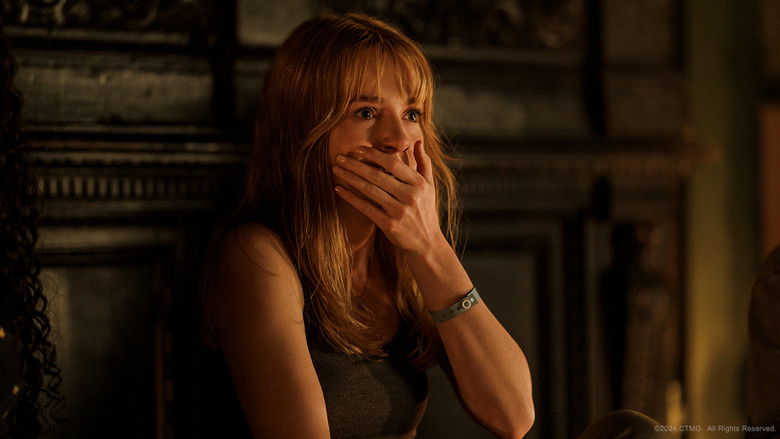 кадр из фильма Таро: Карта смерти