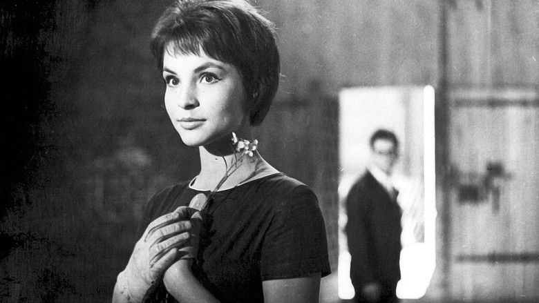 кадр из фильма До свидания, до завтра